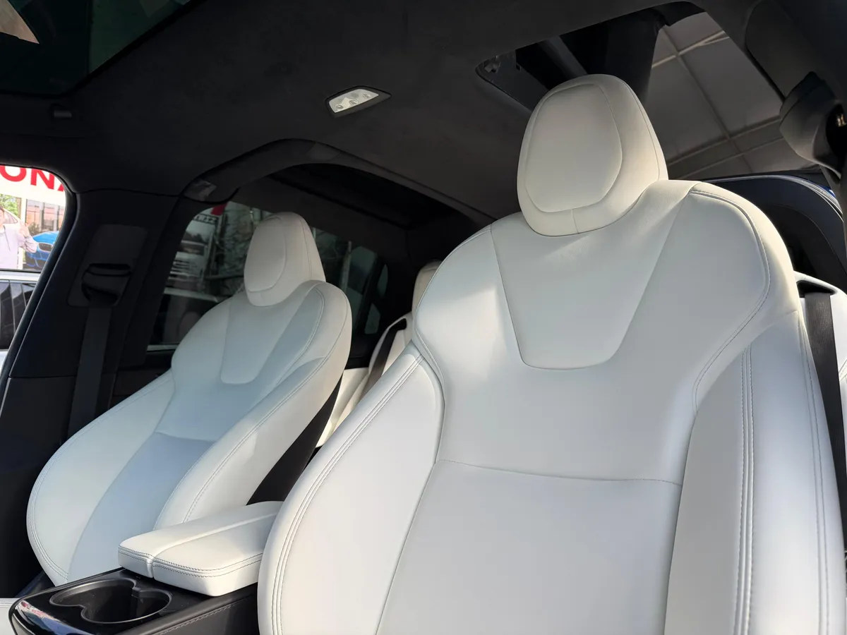 Tesla Model X Long Range Plus 