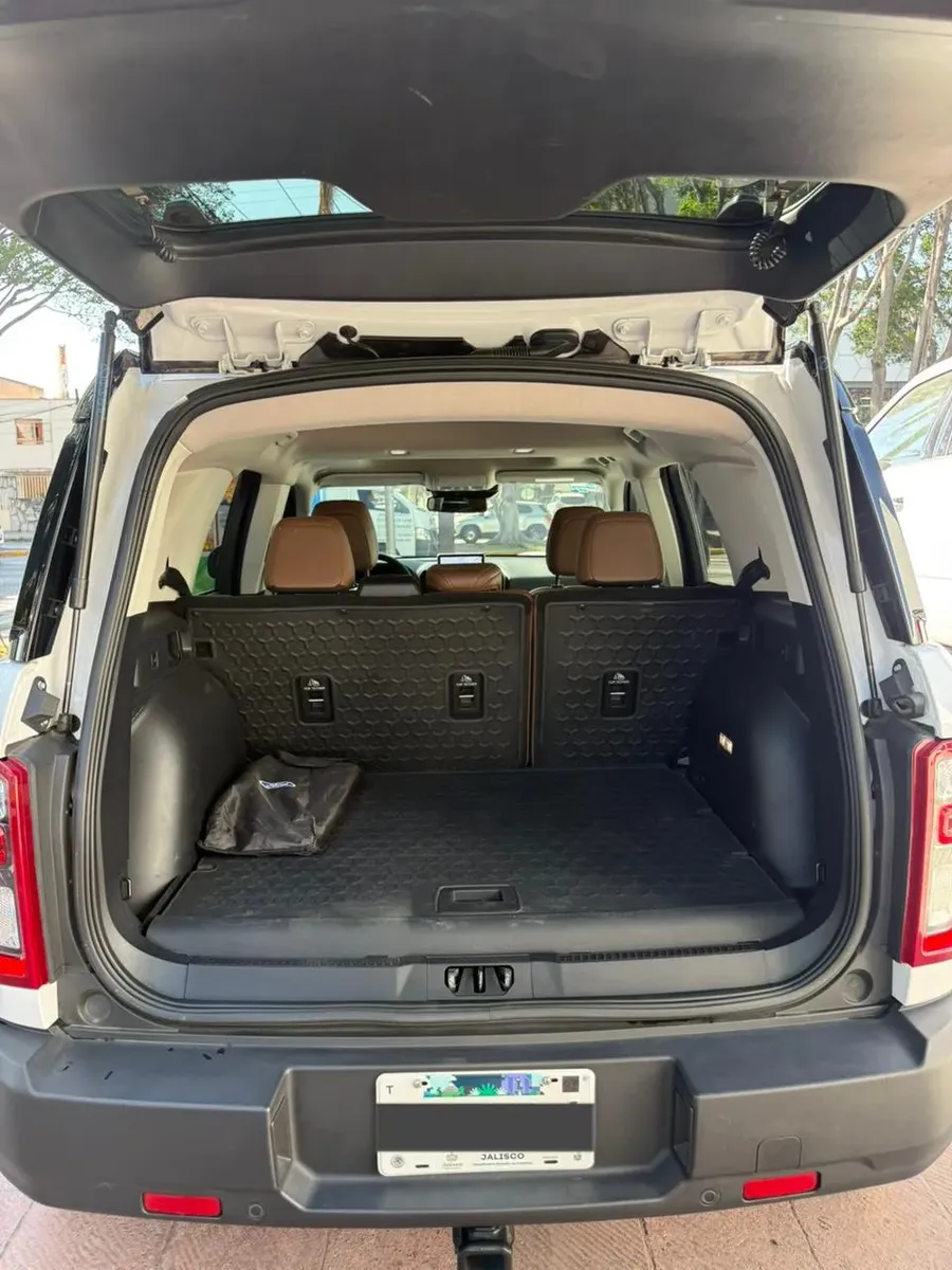 Ford Bronco Sport SUV