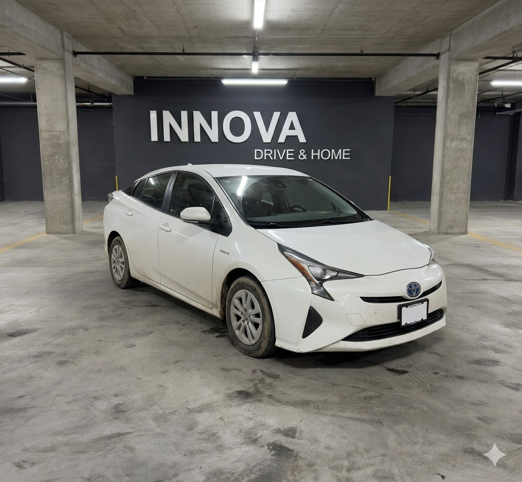 Toyota Prius 1.8 Base Cvt 