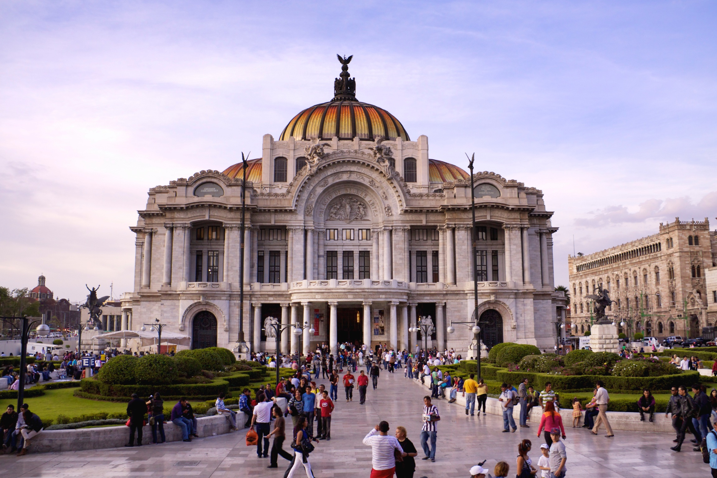 Evento Clausura CDMX