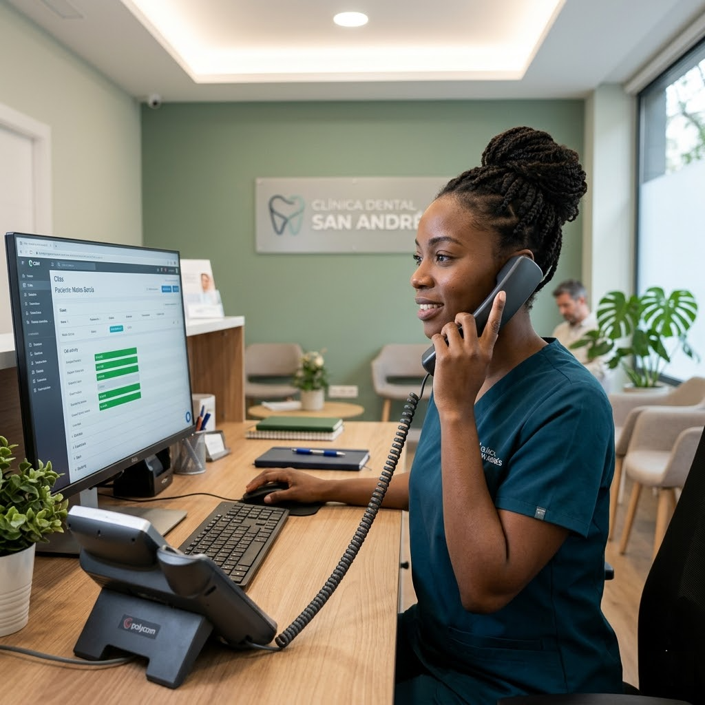 Telefonía IP profesional