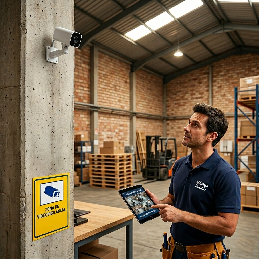 Seguridad visual inteligente