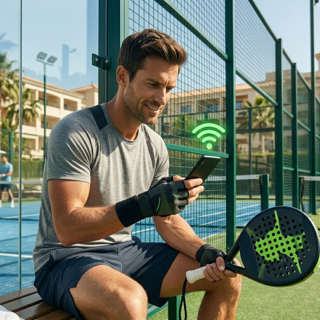 Infraestructura wifi integral