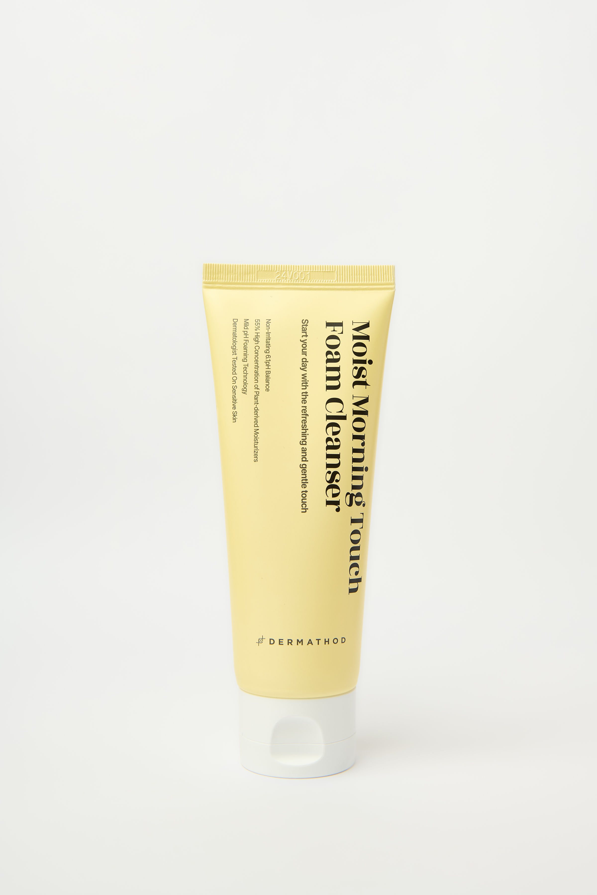 Moist Morning Touch Foam Cleanser
