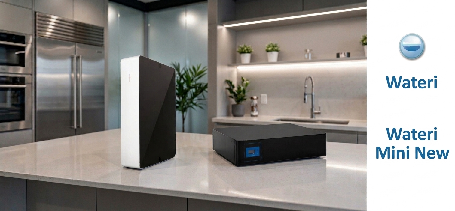 Depuratore Acqua Casa wateri a osmosi inversa e wateri mini ad ultrafiltrazione