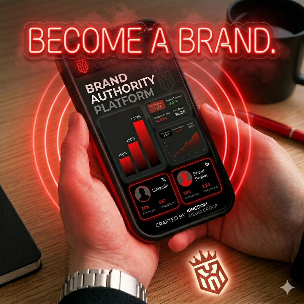 بناء Personal Brand لرجال الأعمال