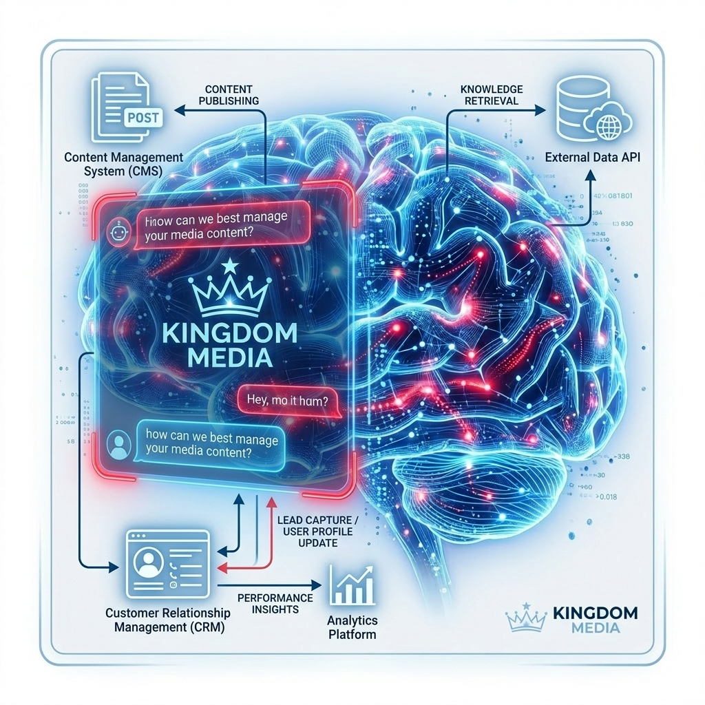 أتمتة البيزنس بالذكاء الاصطناعي