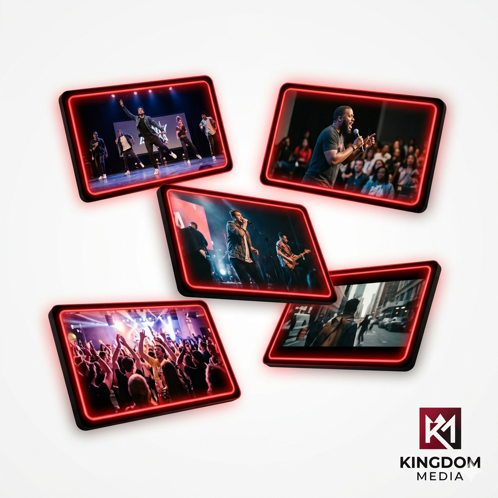 صناعة تريند – إدارة وتكبير حسابك على TikTok