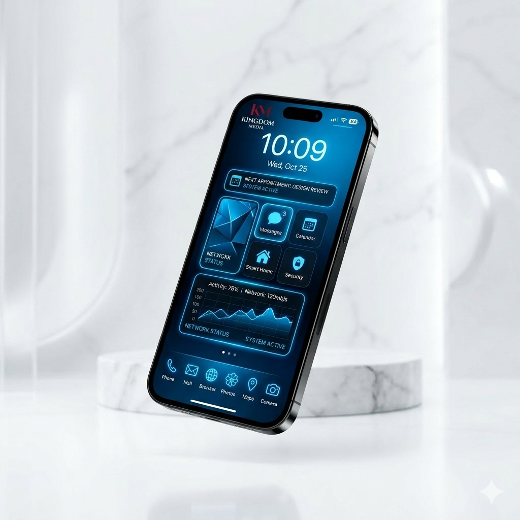 حول فكرتك لتطبيق عالمي (Android / iOS / Huawei)