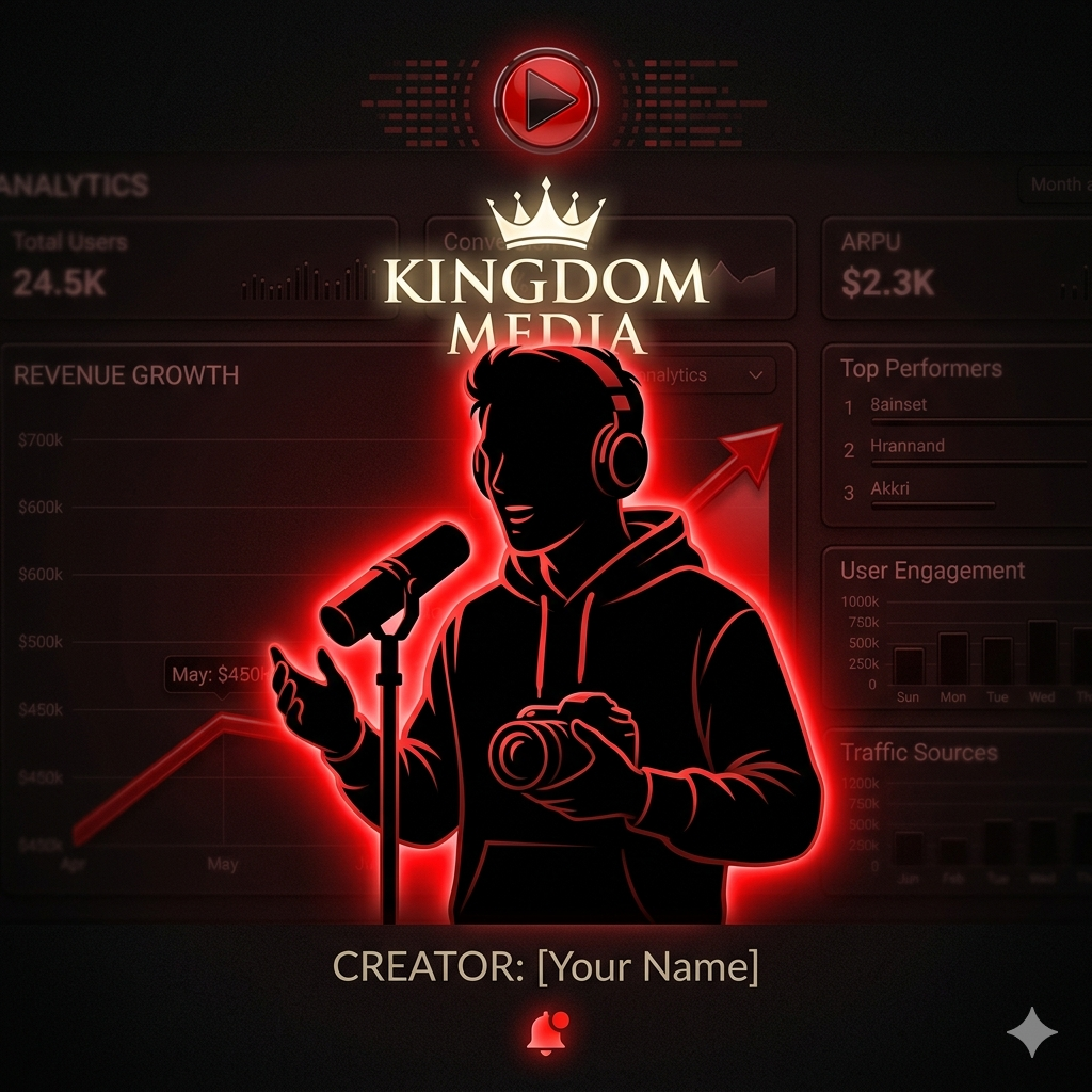 تفعيل الربح على YouTube من الصفر للاحتراف