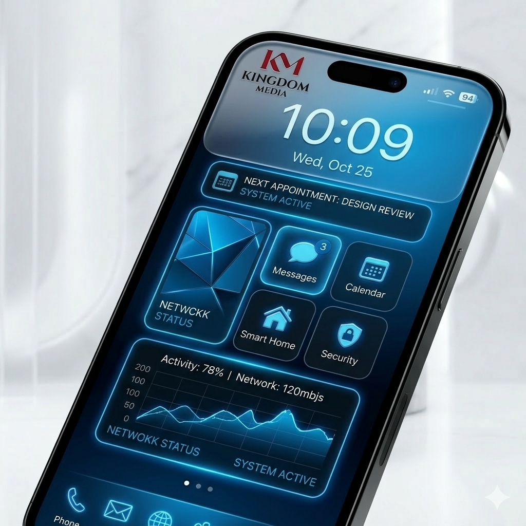 حول فكرتك لتطبيق عالمي (Android / iOS / Huawei)