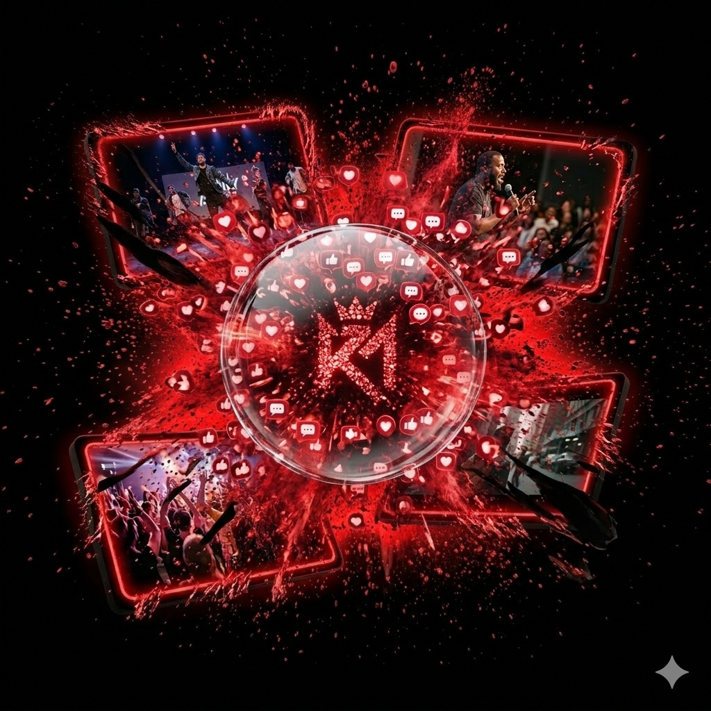 صناعة تريند – إدارة وتكبير حسابك على TikTok