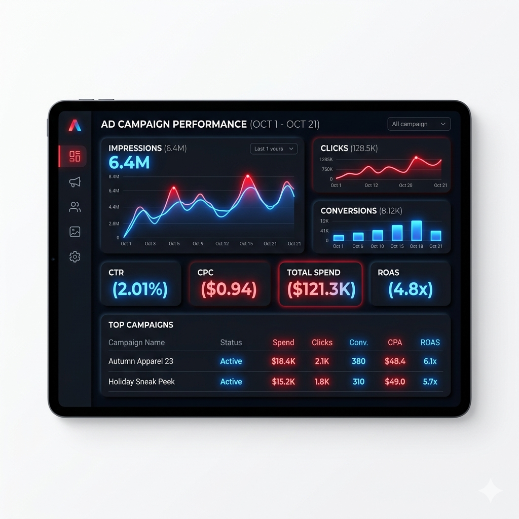 حملات Google Ads تحقق مبيعات فورية