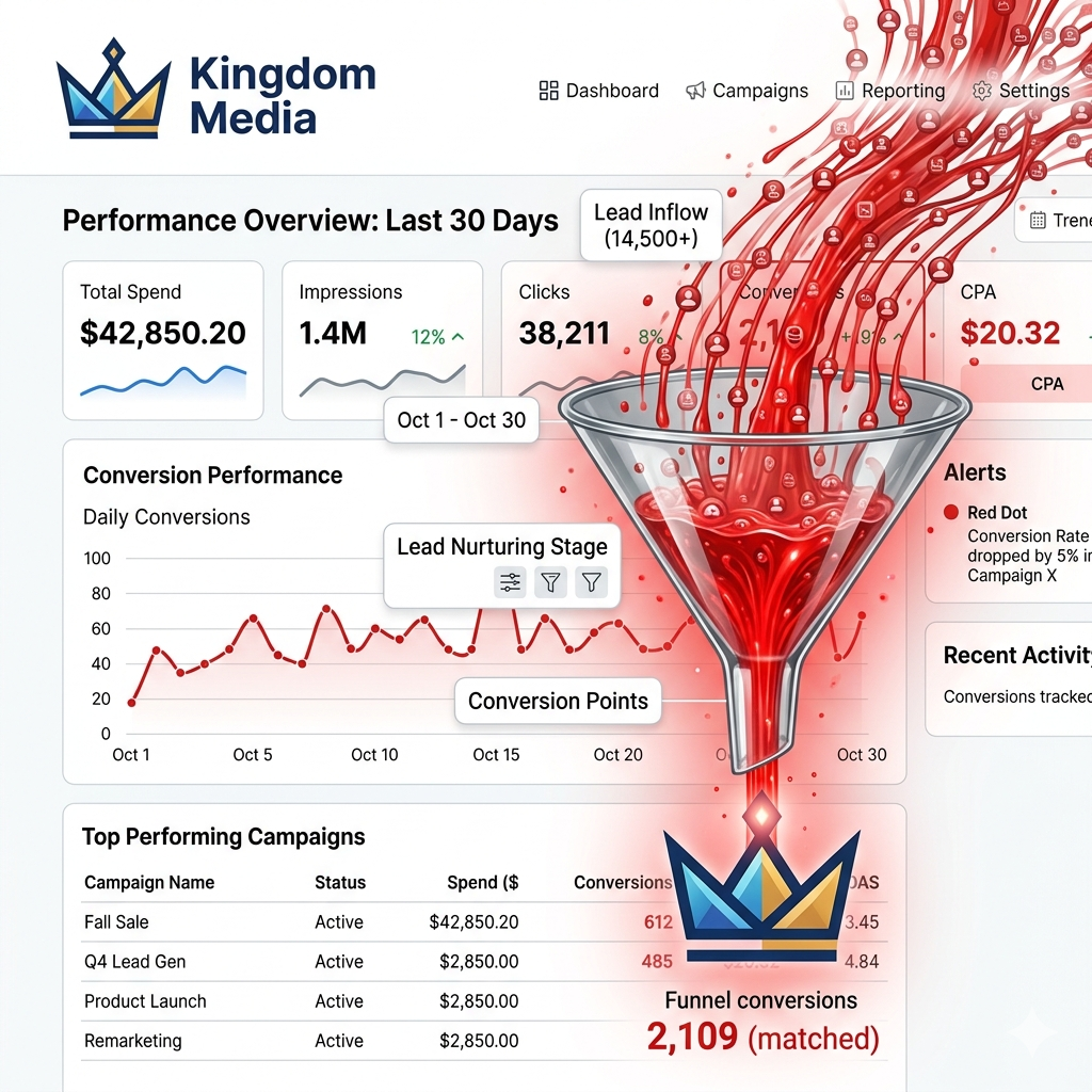إدارة الإعلانات المدفوعة (Meta Ads)