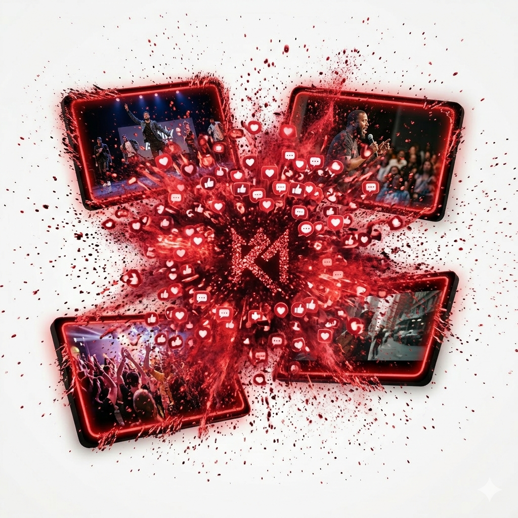 صناعة تريند – إدارة وتكبير حسابك على TikTok