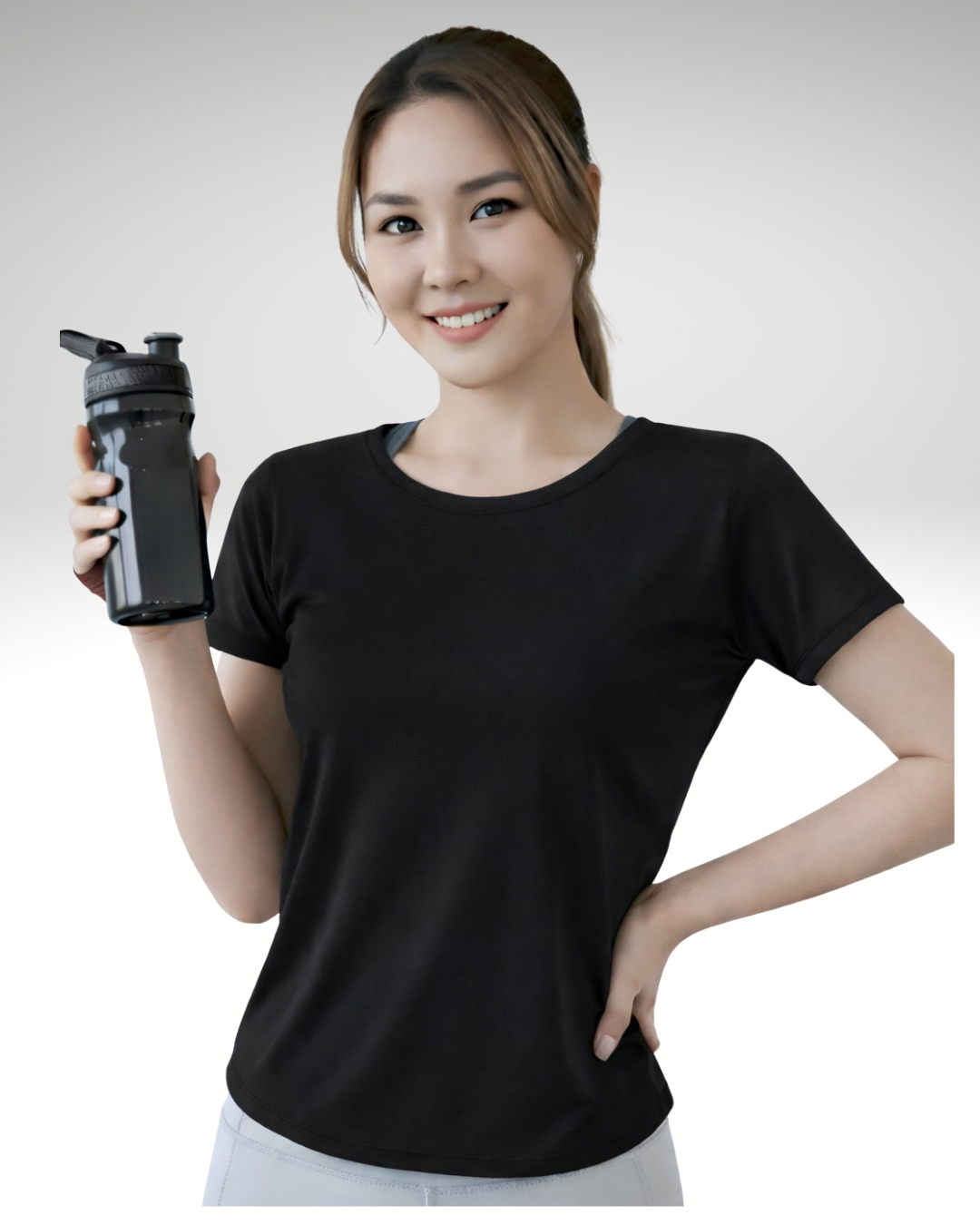 Classic Black T-Shirt