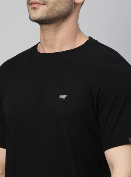 Essential Black T-Shirt