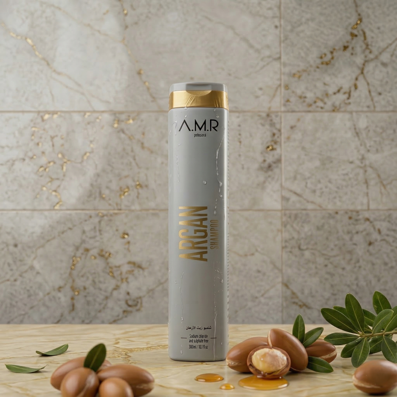A.M.R Professional | Argan Shampoo (300ml)