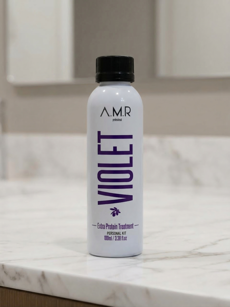 A.M.R Violet Extra Protein Treatment