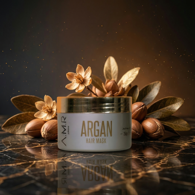 A.M.R Professional | Argan Hair Mask (250g)