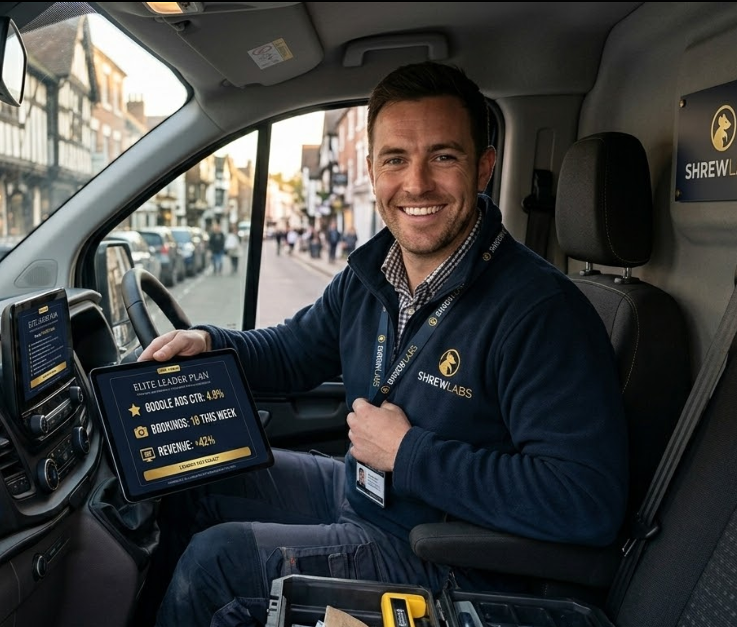 Professional Starter