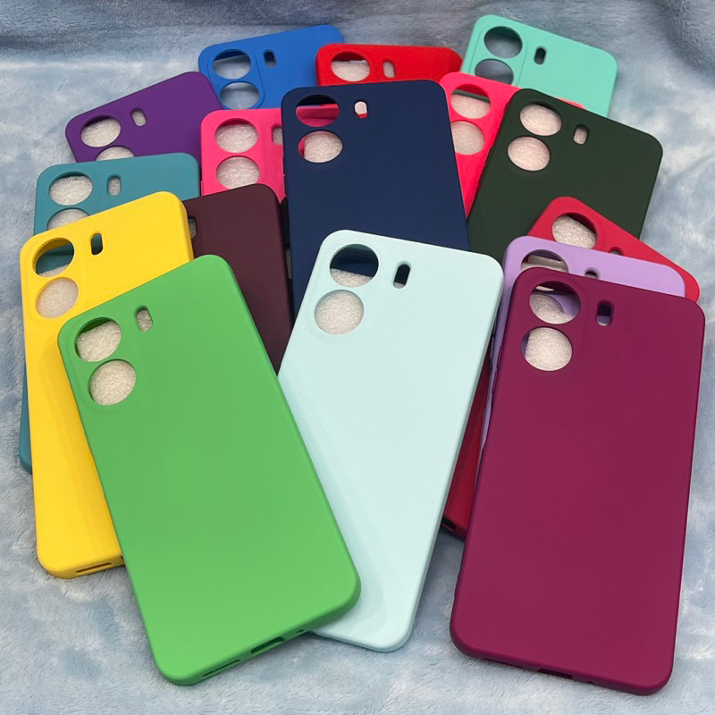 Capas de Celular Coloridas