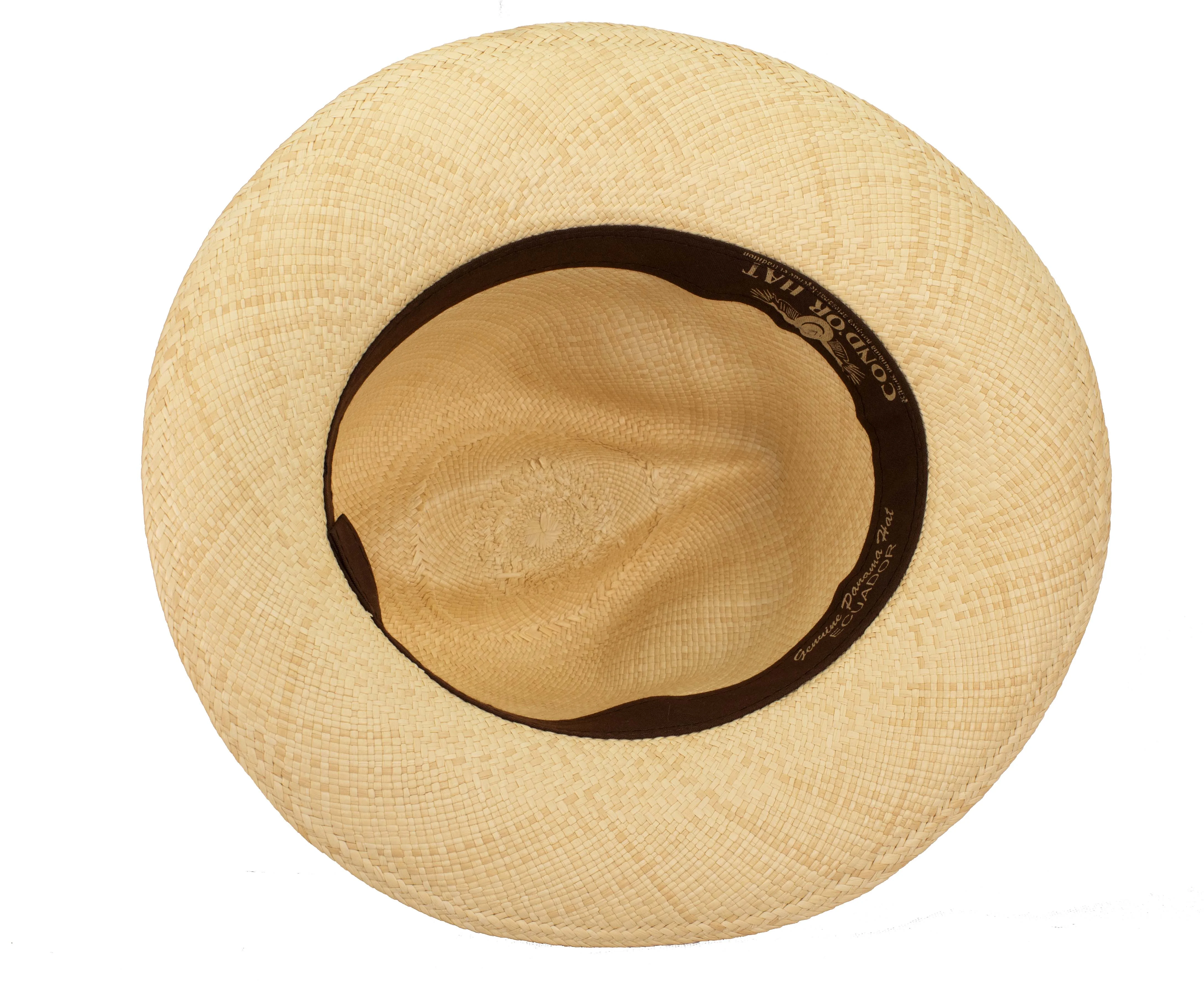 Chapeau Panama Classic Crème Ivoire
