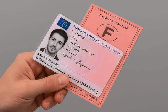 Acheter permis de conduire enregistré 
