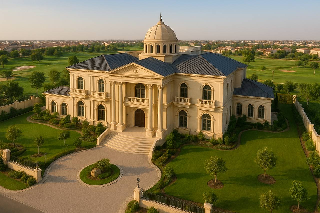  فرصة استثنائية لعشاق الفخامة والاستثمار: