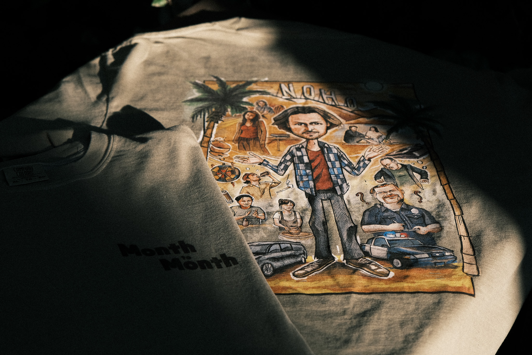 T-Shirt | Month to Month