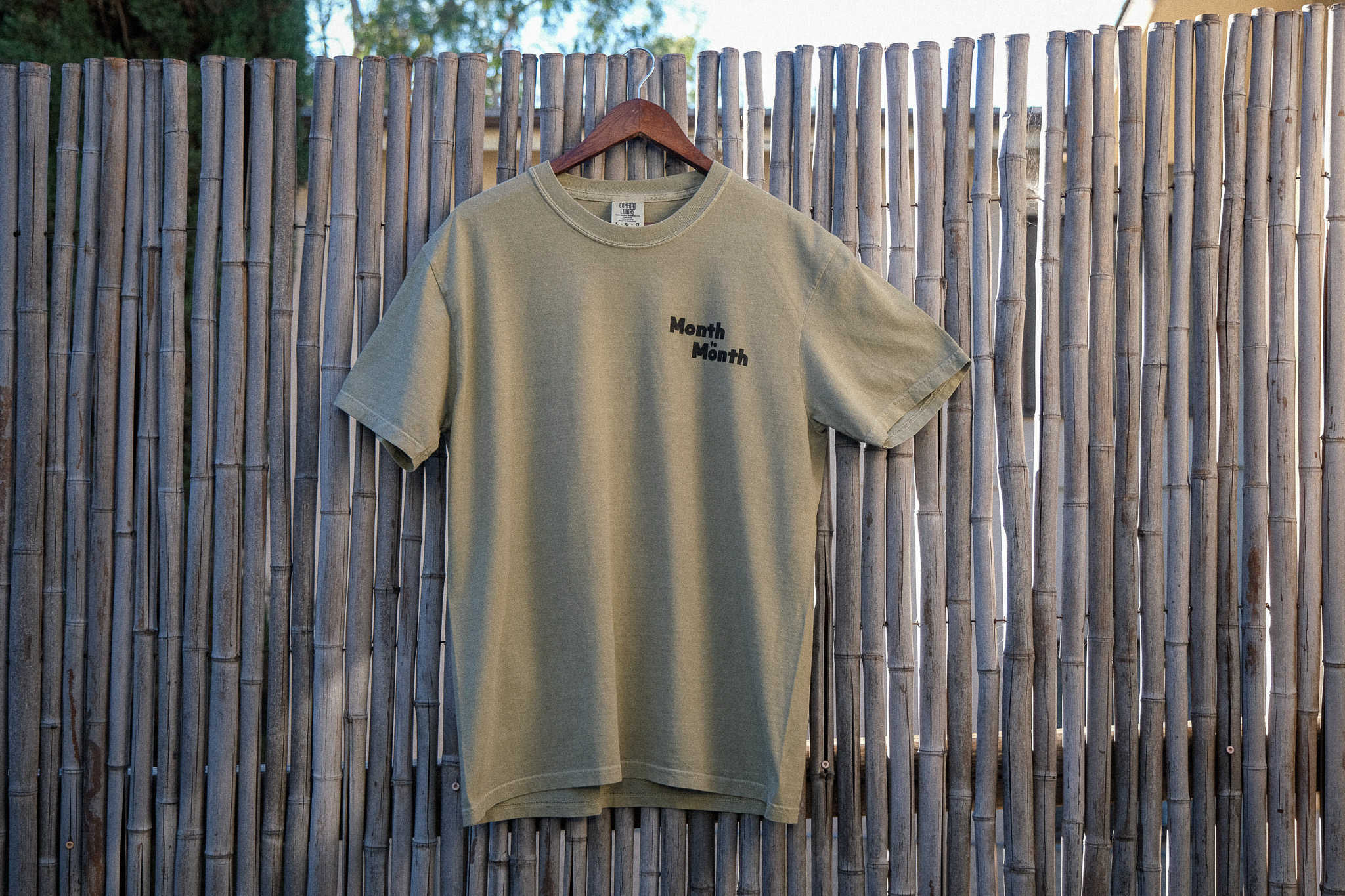 T-Shirt | Month to Month