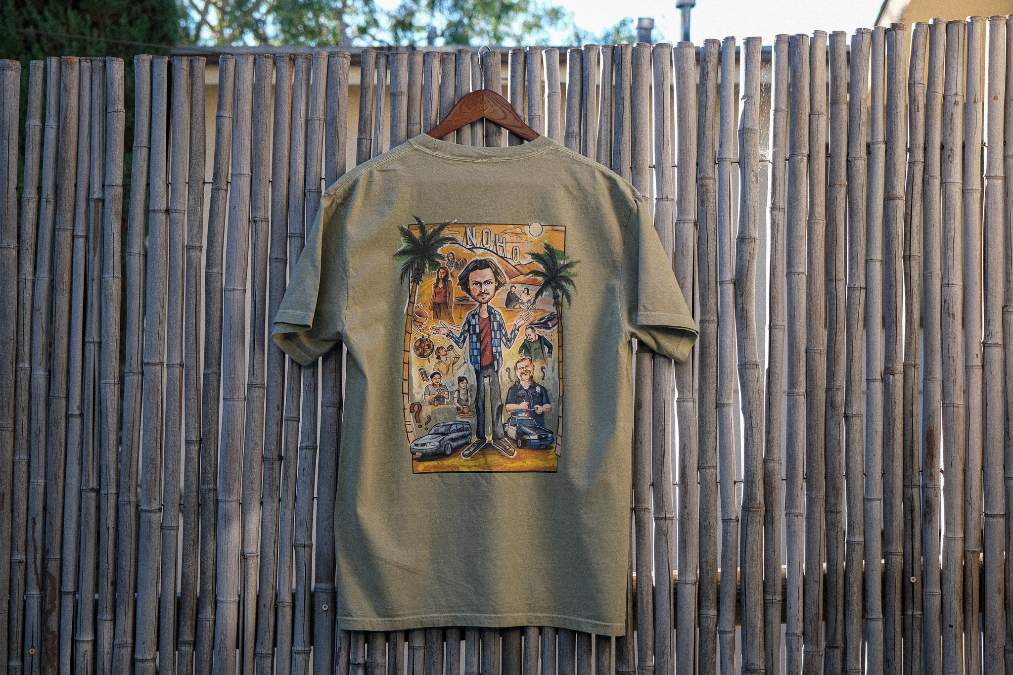 T-Shirt | Month to Month