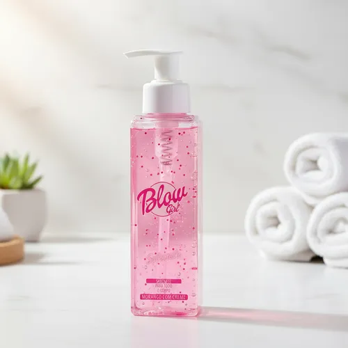 Blow Girl Sabonete Líquido Hidratante