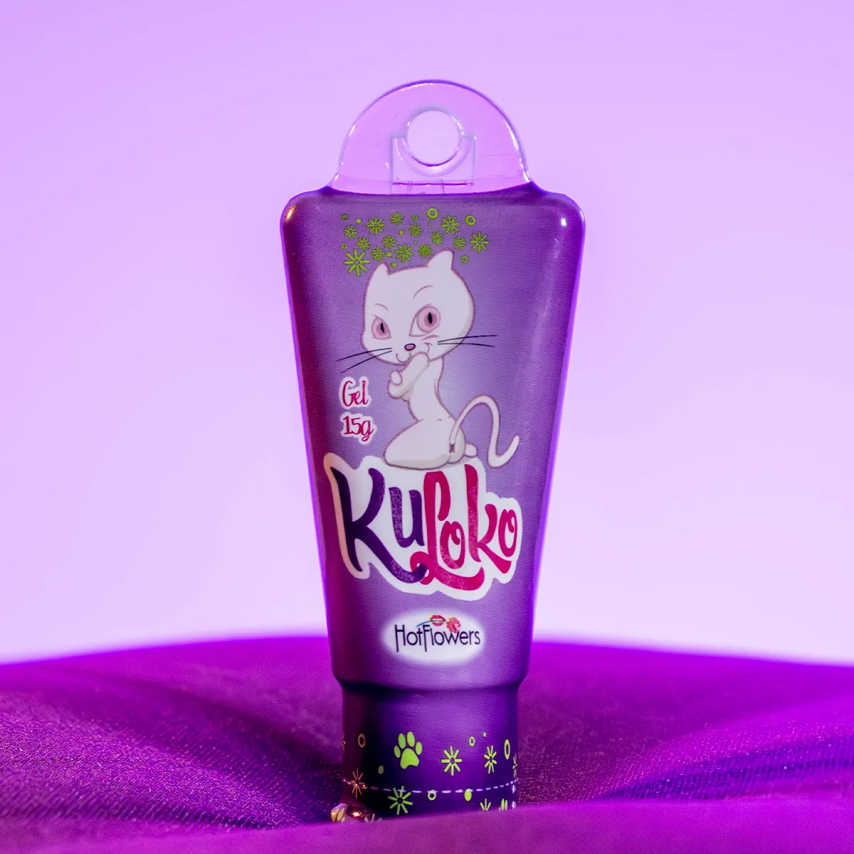 Gel Kuloko Hotflowers 15g