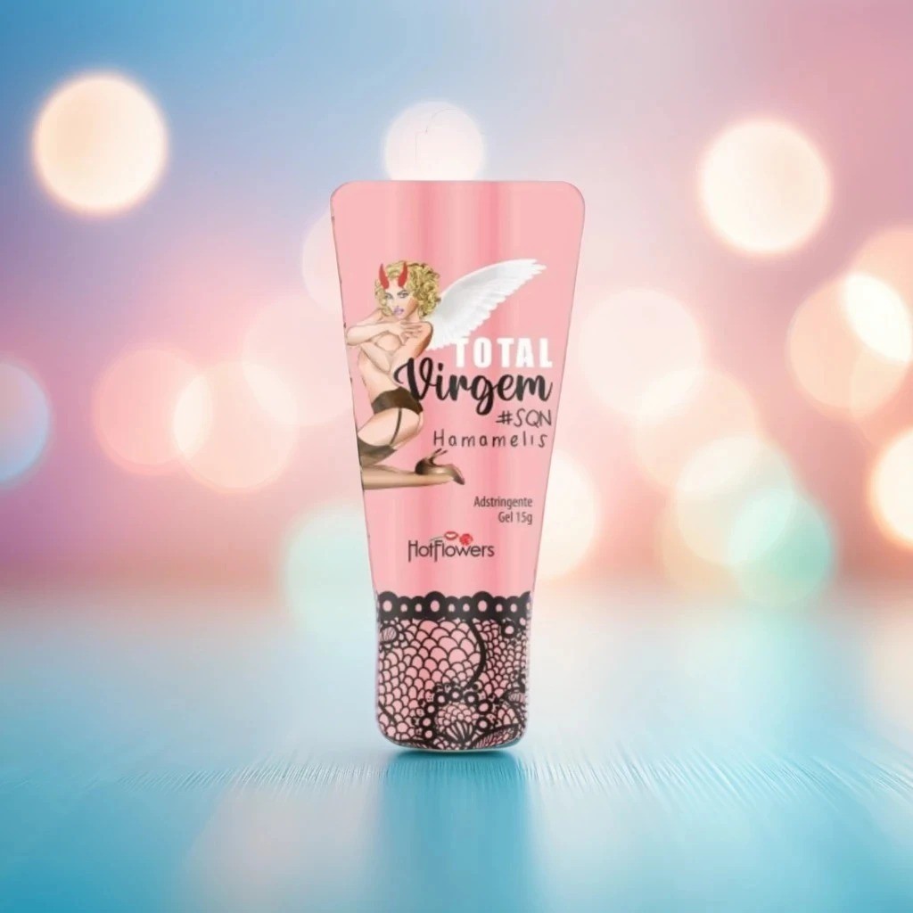 Gel Adstringente Total Virgem