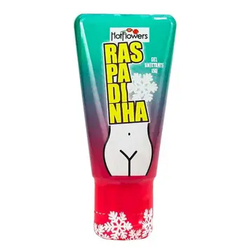 Gel Raspadinha Hot Flowers