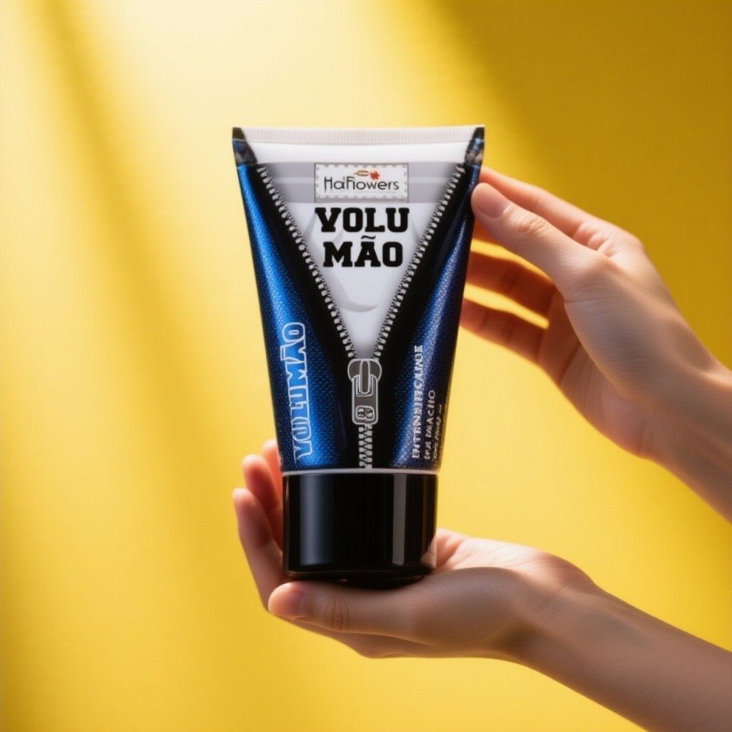 Volumão Intensificador De Macho 25G