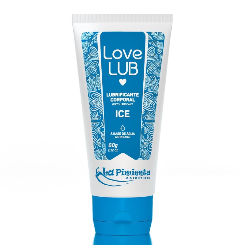 Lubrificante Love Lub 60G