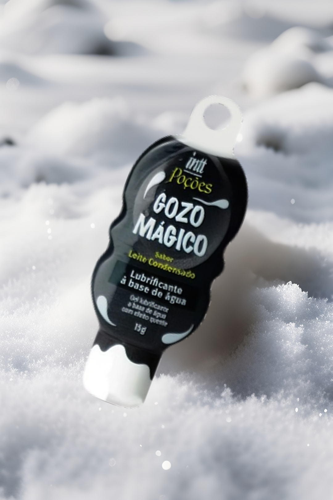Gozo Mágico Lubrificante Gel 15G