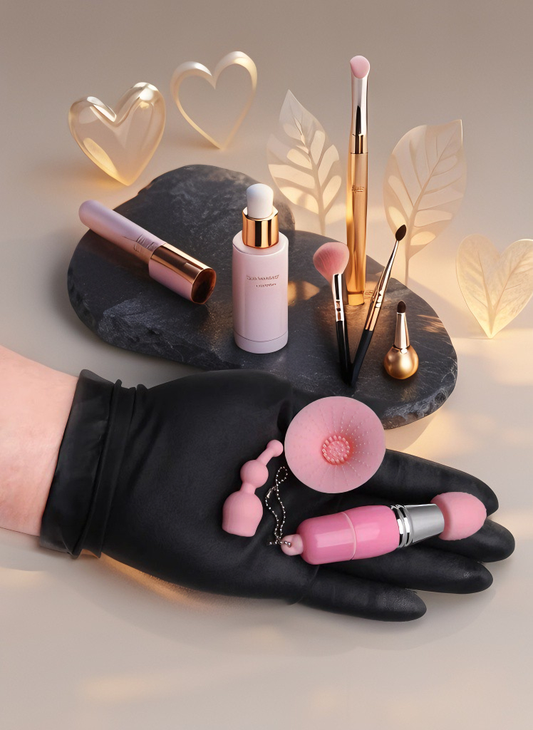 Vibrador 3 Em 1 