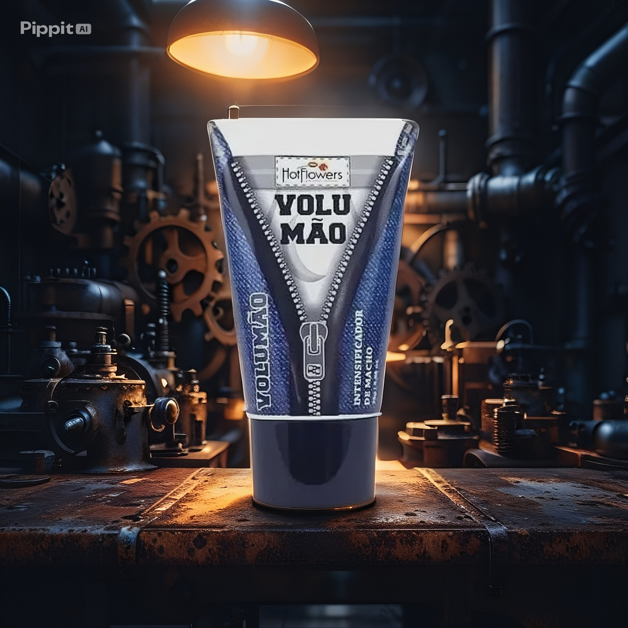 Volumão Intensificador De Macho 25G
