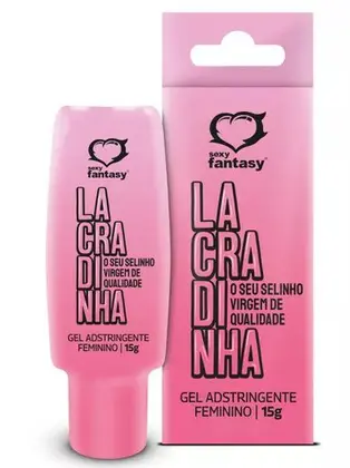 Lacradinha Adstringente Em Gel 15G
