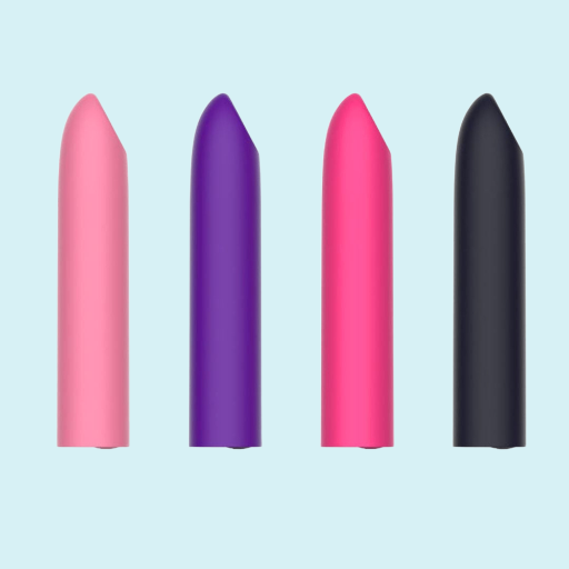 Vibrador Power Bullet Clare 10 Vibrações