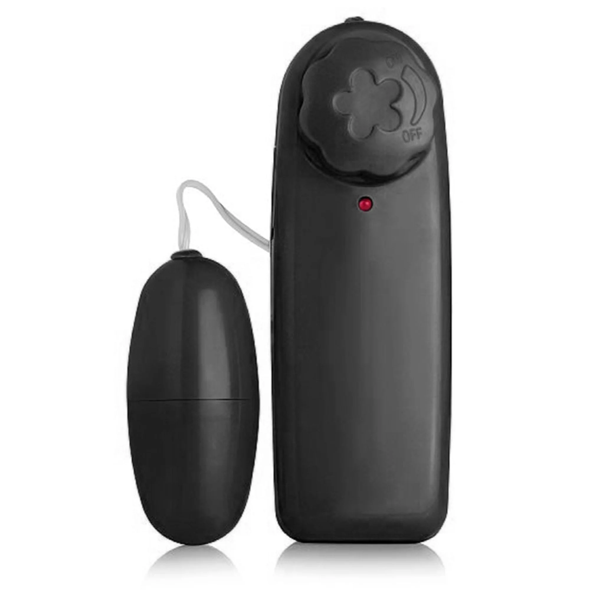 Bullet Cápsula Vibratória Colorido Multivelocidade