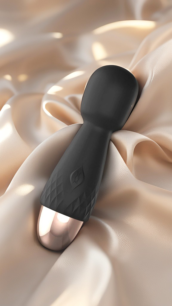 Massageador Varinha Mágica Pocket 10 Vibrações
