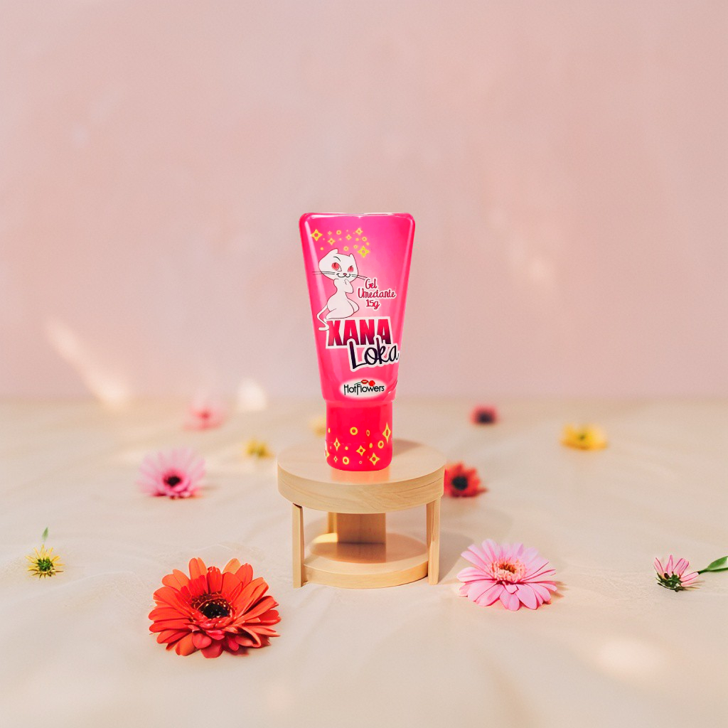 Xana Loka Hot Flowers 