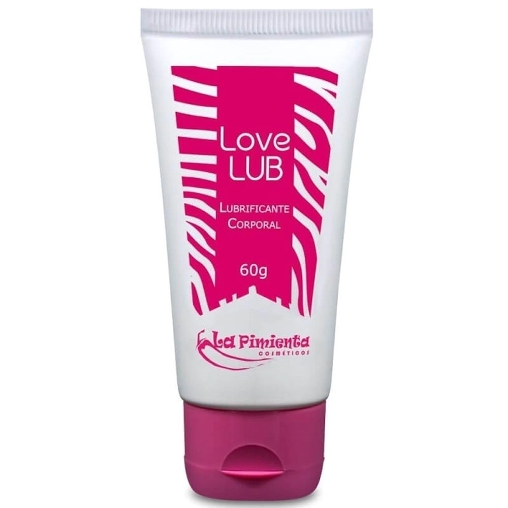 Lubrificante Love Lub 60G