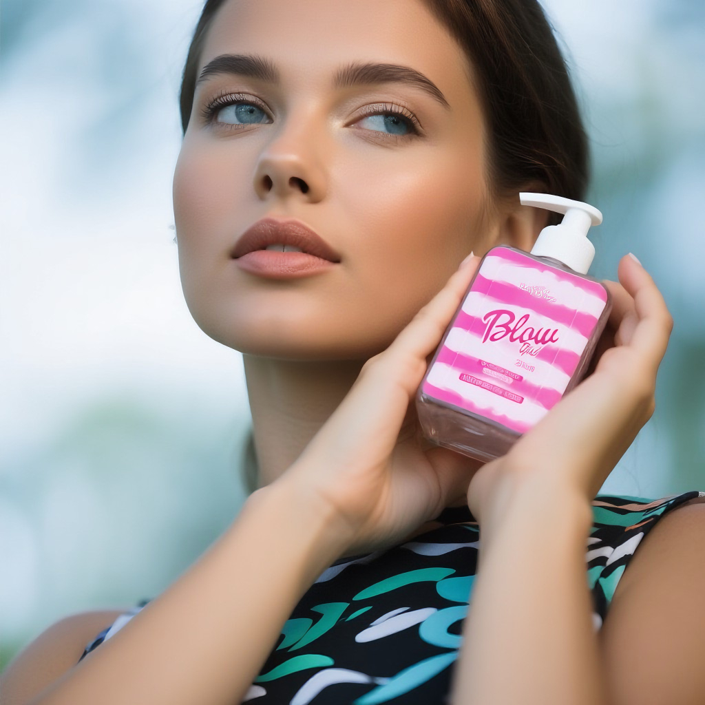 Blow Girl Gel Aromatizante Para Virilha