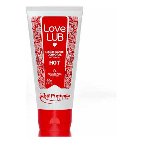 Lubrificante Love Lub 60G