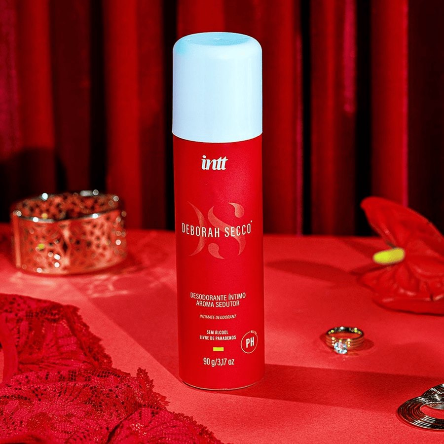 Desodorante Íntimo Aroma Sedutor Deborah Secco 90G